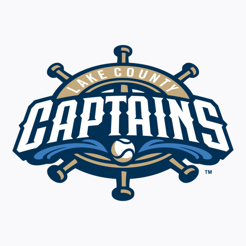 Lake County Captains T-shirt | Artistshot