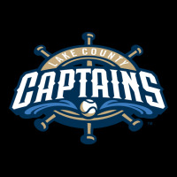 Lake County Captains Zipper Hoodie | Artistshot