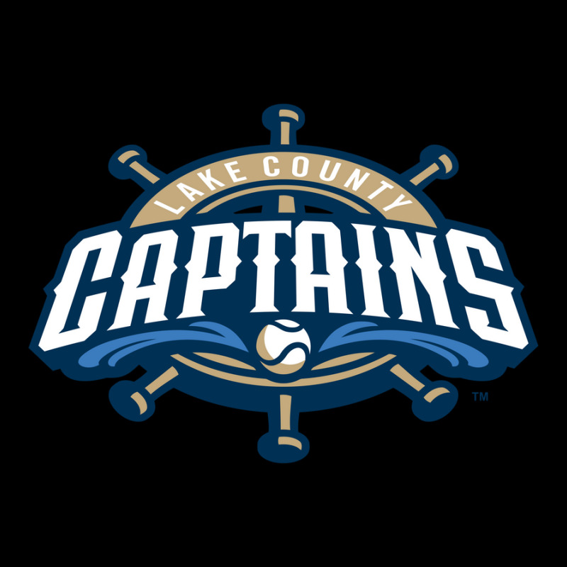 Lake County Captains Zipper Hoodie | Artistshot