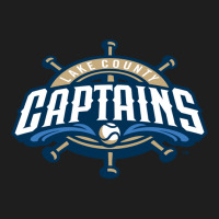 Lake County Captains Classic T-shirt | Artistshot