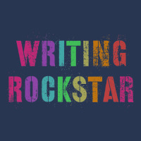 Language Arts Teacher Rocks I Prefer Term Writing Rockstar Premium T S Ladies Denim Jacket | Artistshot