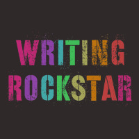 Language Arts Teacher Rocks I Prefer Term Writing Rockstar Premium T S Racerback Tank | Artistshot