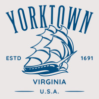 Yorktown Virginia Old Tall Sailing Ship Design Pullover Hoodie Pocket T-shirt | Artistshot