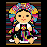 Nayarit Monita Muneca Maria De Trapo Mexicana Sweatshirt Youth Jogger | Artistshot