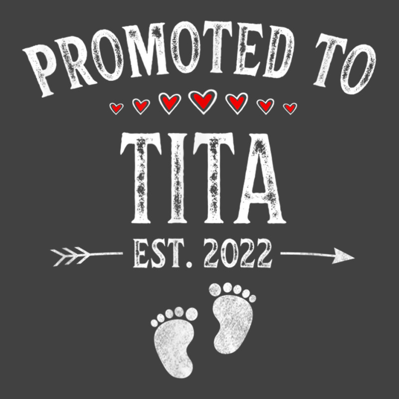 Promoted To Tita Est. 2022 Soon To Be Tita T Shirt Vintage T-shirt | Artistshot