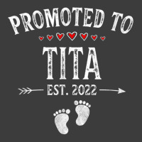 Promoted To Tita Est. 2022 Soon To Be Tita T Shirt Men's Polo Shirt | Artistshot