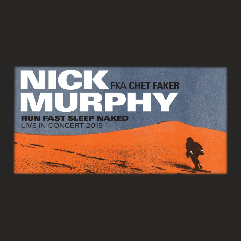 Nick Murphy Tour Front Ladies Fitted T-Shirt by osmarrace880815 | Artistshot