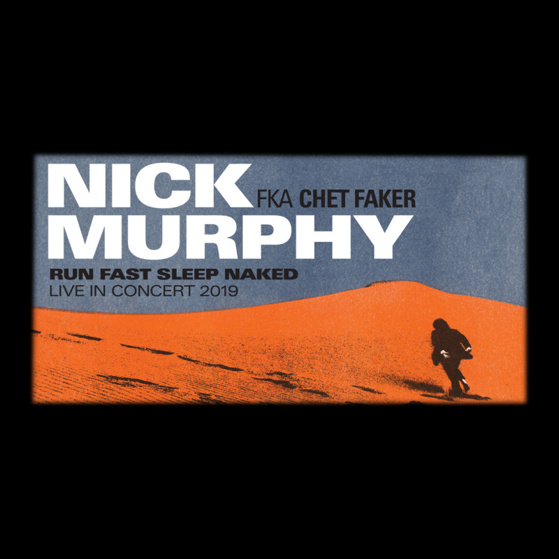 Nick Murphy Tour Front Maternity Scoop Neck T-shirt by osmarrace880815 | Artistshot