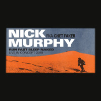 Nick Murphy Tour Front Scorecard Crop Tee | Artistshot