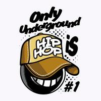 Only Underground Hip Hop Tank Top | Artistshot