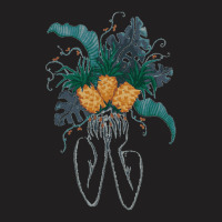 Pineapples Are In My Head T-shirt | Artistshot