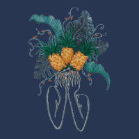 Pineapples Are In My Head Men Denim Jacket | Artistshot