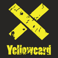 Yellowcard Classic Rock Ladies Fitted T-shirt | Artistshot