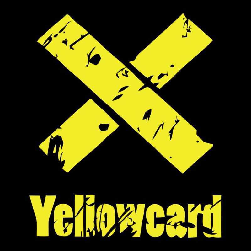 Yellowcard Classic Rock Cropped Hoodie by cm-arts | Artistshot