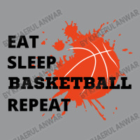 Eat Sleep Basketball Repeat, Basketball Funny Crewneck Sweatshirt | Artistshot