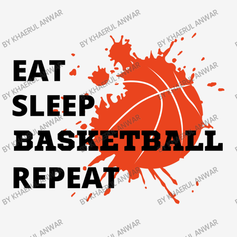 Eat Sleep Basketball Repeat, Basketball Funny Classic T-shirt by khaerul anwar | Artistshot