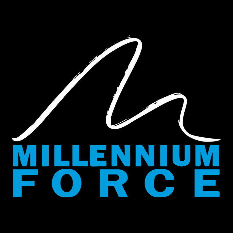 Millennium Force Adjustable Cap by cm-arts | Artistshot