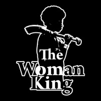 The King Woman Toddler Sweatshirt | Artistshot