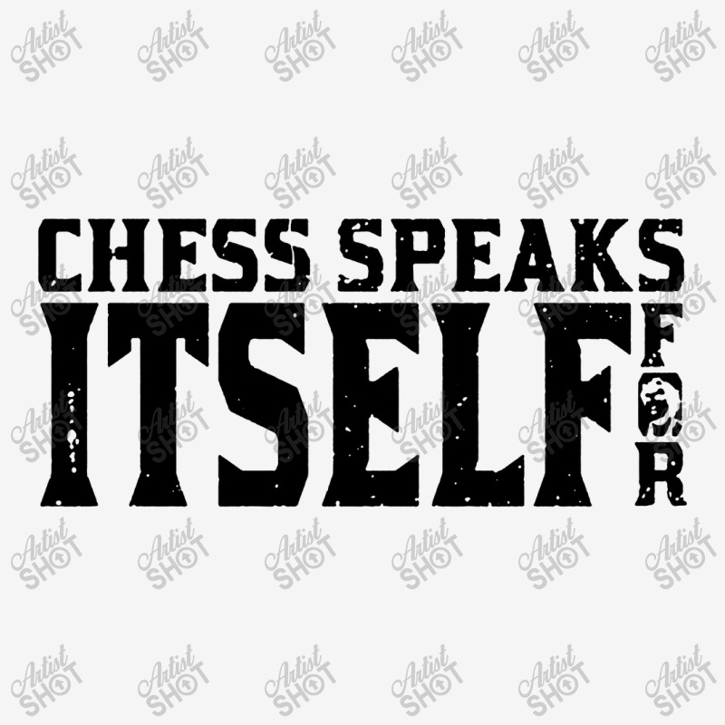 Chess Speaks For Itself Ladies Polo Shirt by Aleyza Store | Artistshot