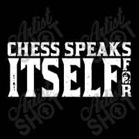 Chess Speaks For Itself Baby Tee | Artistshot