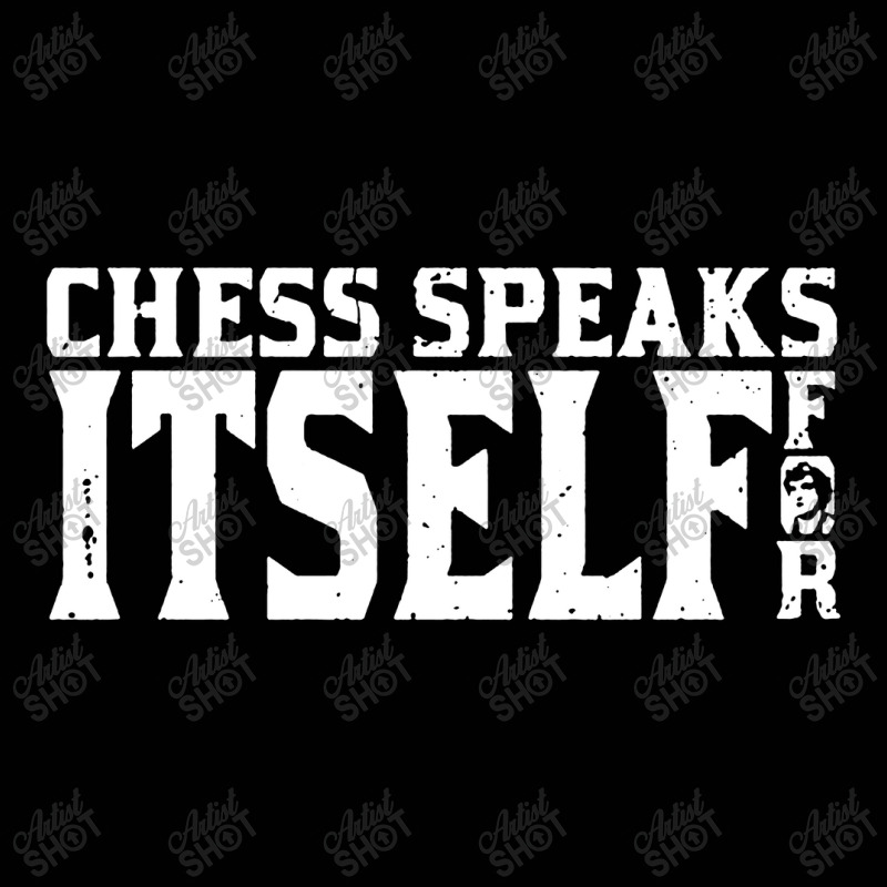 Chess Speaks For Itself Toddler 3/4 Sleeve Tee by Aleyza Store | Artistshot