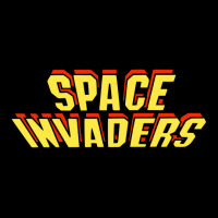 Space Invaders V-neck Tee | Artistshot