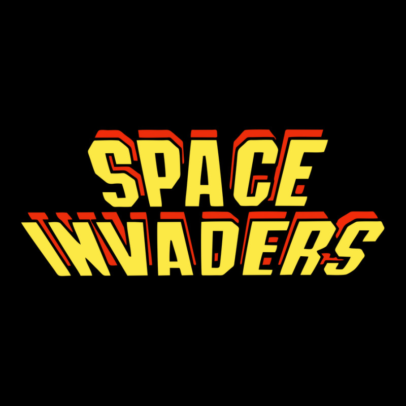 Space Invaders V-Neck Tee by cm-arts | Artistshot