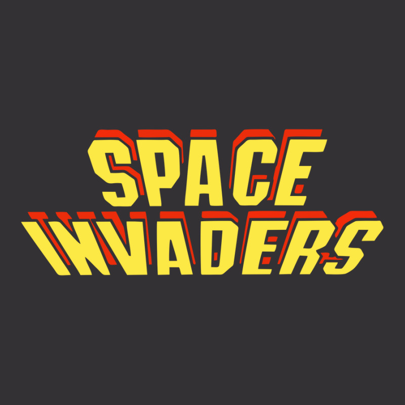 Space Invaders Vintage Short by cm-arts | Artistshot