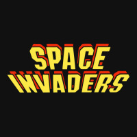 Space Invaders Baby Bibs | Artistshot