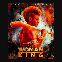 The Woman King Crop Top | Artistshot