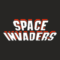 Space Invaders Ladies Fitted T-shirt | Artistshot