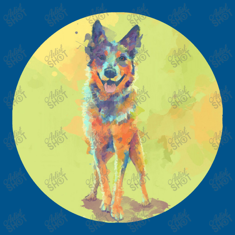 Australian Cattle Dog  Blue Heeler Dog Classic T-shirt by antoniohollie | Artistshot