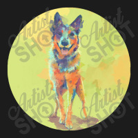 Australian Cattle Dog  Blue Heeler Dog Hoodie & Jogger Set | Artistshot