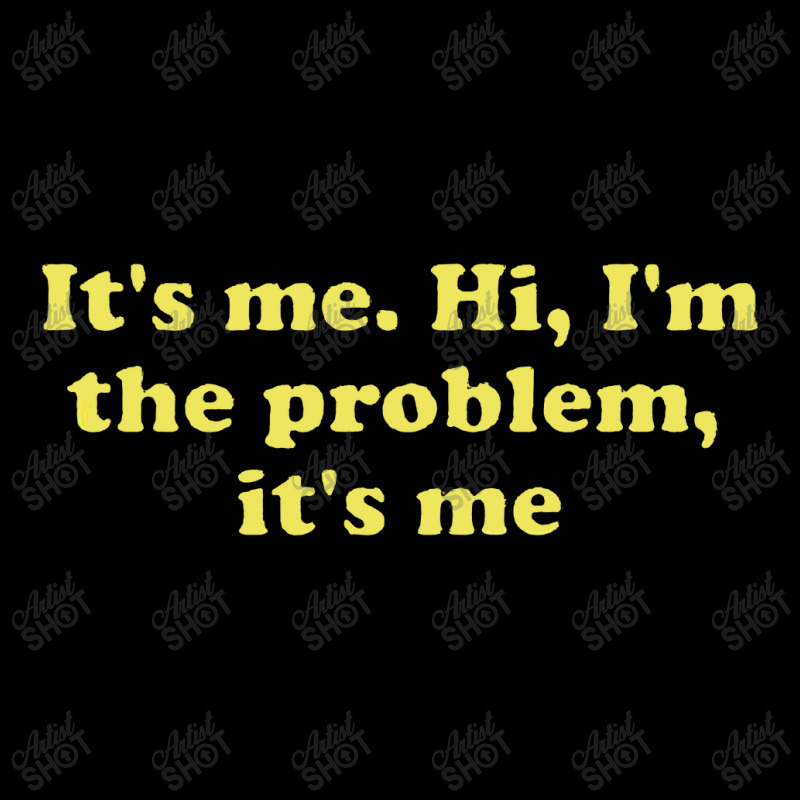 The Problem It's Me Youth Jogger by Aleyza Store | Artistshot