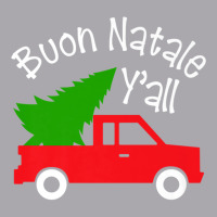 Buon Natale Italian Christmas  Y'all Funny Italy Red Truck Premium T S Youth 3/4 Sleeve | Artistshot