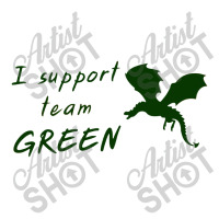 I Support Team Green Graphic Women's Pajamas Set | Artistshot