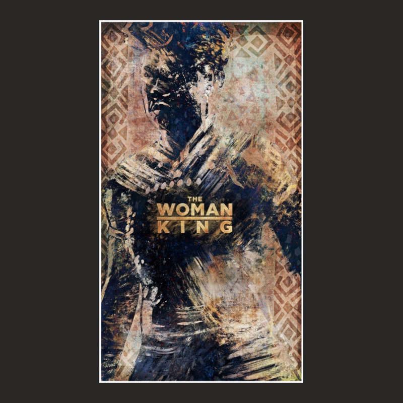 The Woman King Ladies Fitted T-Shirt by cm-arts | Artistshot