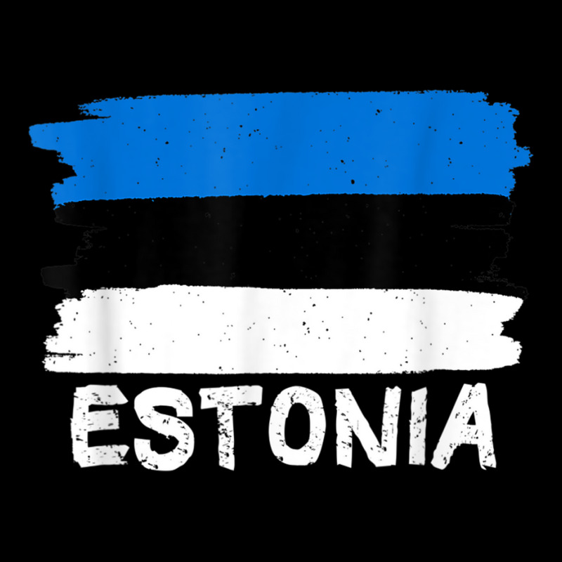 Estonia T Shirt Fleece Short | Artistshot