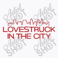 Lovestruck In The City T-shirt | Artistshot