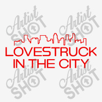 Lovestruck In The City Metal Print Square | Artistshot