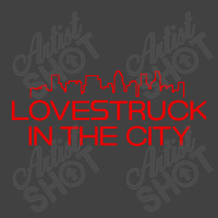 Lovestruck In The City Vintage T-shirt | Artistshot