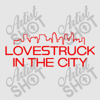 Lovestruck In The City Full-length Apron | Artistshot