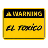 El Toxico   Toxic Latino Premium T Shirt Youth Hoodie | Artistshot