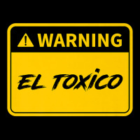 El Toxico   Toxic Latino Premium T Shirt Legging | Artistshot