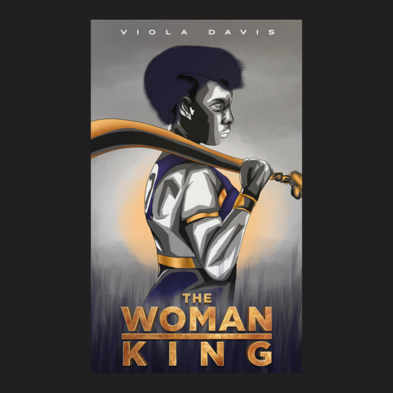 The Woman King T-Shirt by cm-arts | Artistshot