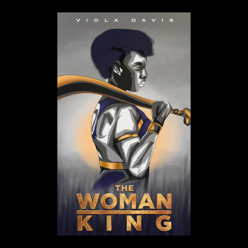 The Woman King Pocket T-Shirt by cm-arts | Artistshot