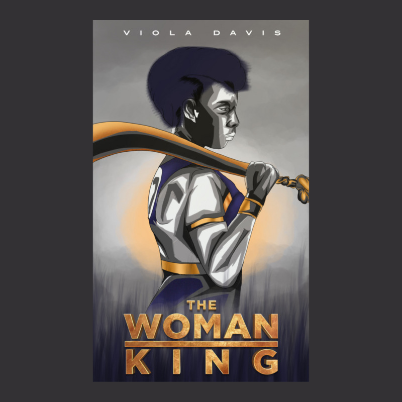 The Woman King Vintage Hoodie by cm-arts | Artistshot