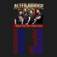 Alter Bridge Tour 2019 Classic T-shirt | Artistshot