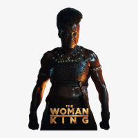 The Woman King Great General Nanisca Ladies Fitted T-shirt | Artistshot