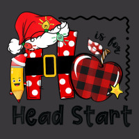 H Is For Headstart Life Funny Christmas Head Start Teacher T Shirt Ladies Curvy T-shirt | Artistshot